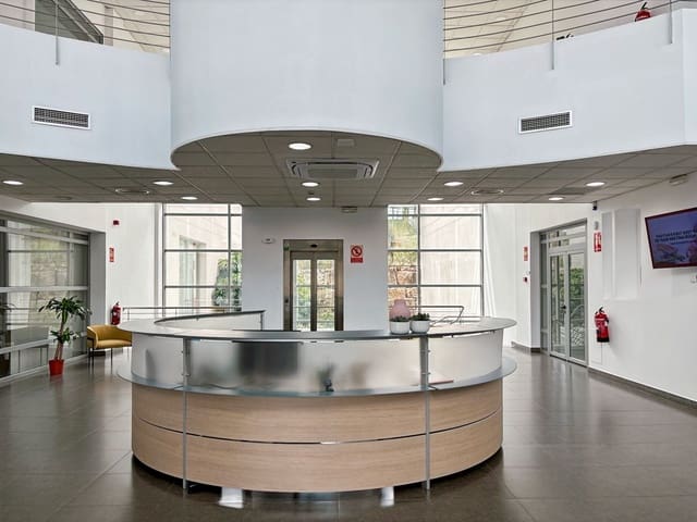 Ufficio da affittare in Parque Tecnológico, Malaga città - 269 € (Rif: 9421115)