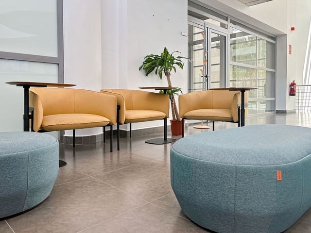 Ufficio da affittare in Parque Tecnológico, Malaga città - 1.479 € (Rif: 9421120)