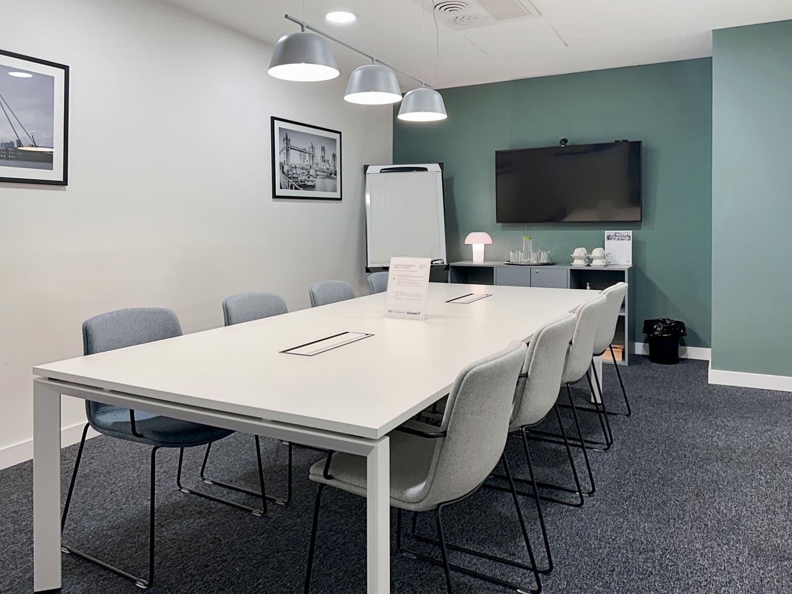 Office for rent in Tres Cantos - € 719 (Ref: 9421121)