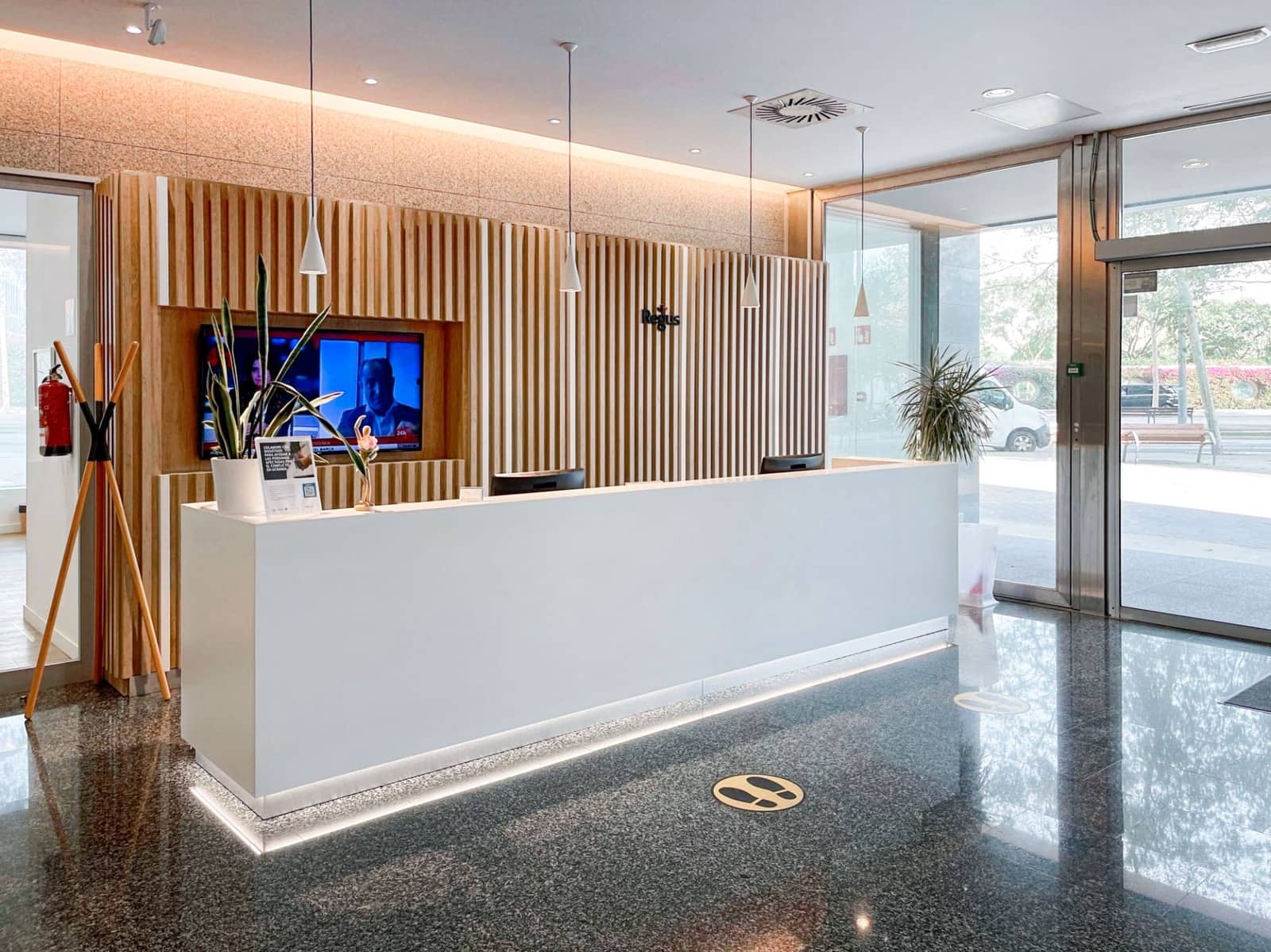 Kantoor te huur in Barcelona stad - € 6.615 (Ref: 9421125)