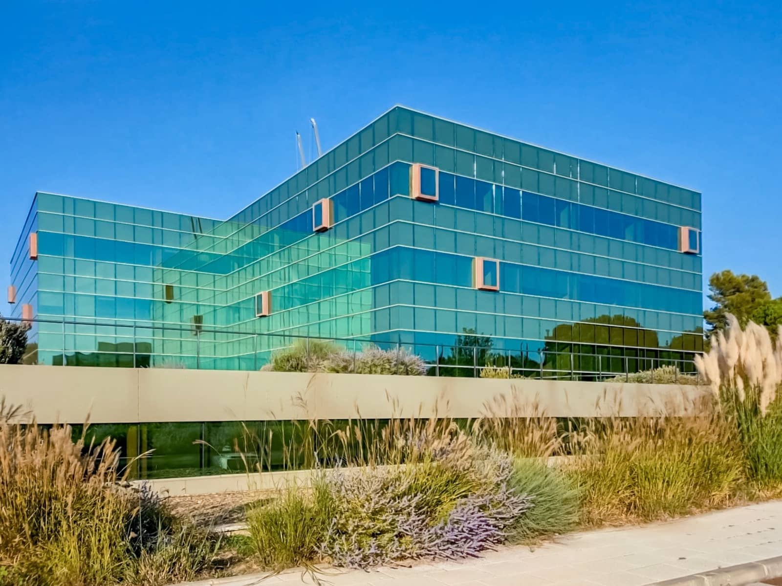 Toimisto vuokrattavana paikassa Sant Cugat del Valles - 10 391 € (Ref: 9421126)