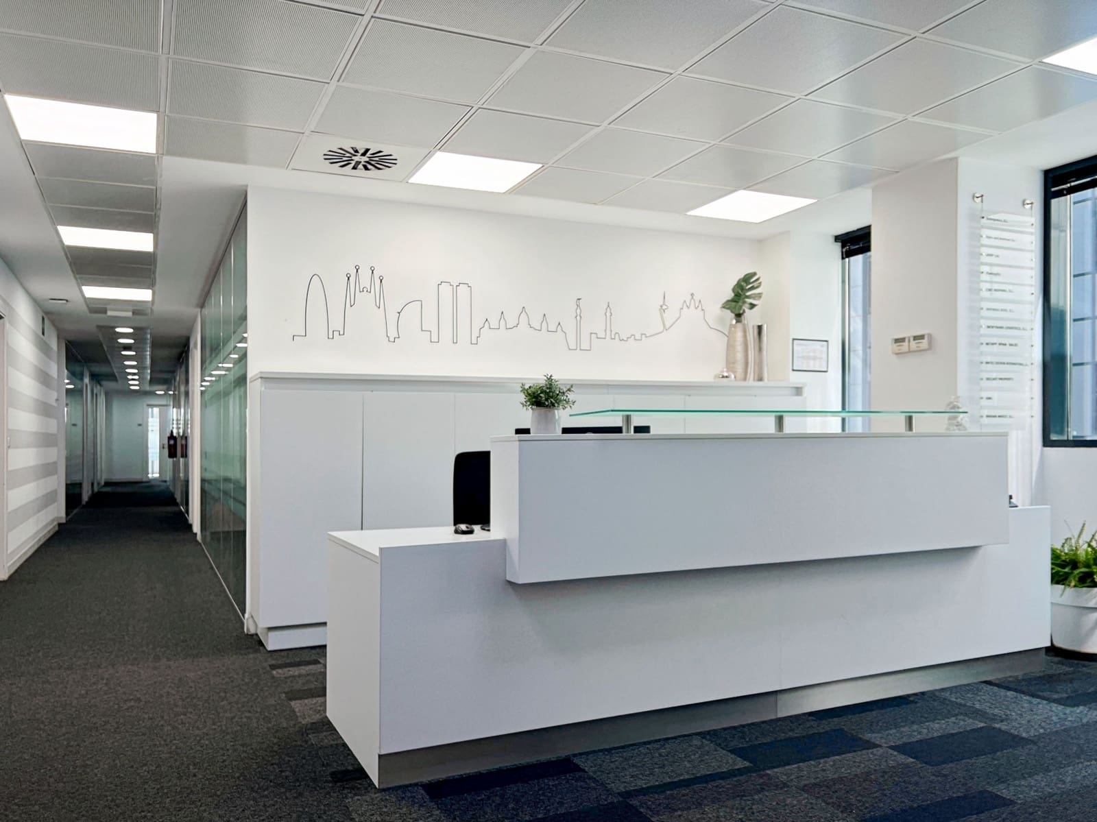 Büro zu vermieten in Barcelona Stadt - 5.360 € (Ref: 9421130)