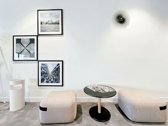 Kontor til leje i Tres Cantos - € 609 (Ref: 9421134)