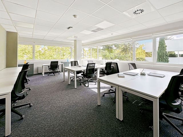 Kontor til leje i Tres Cantos - € 609 (Ref: 9421134)