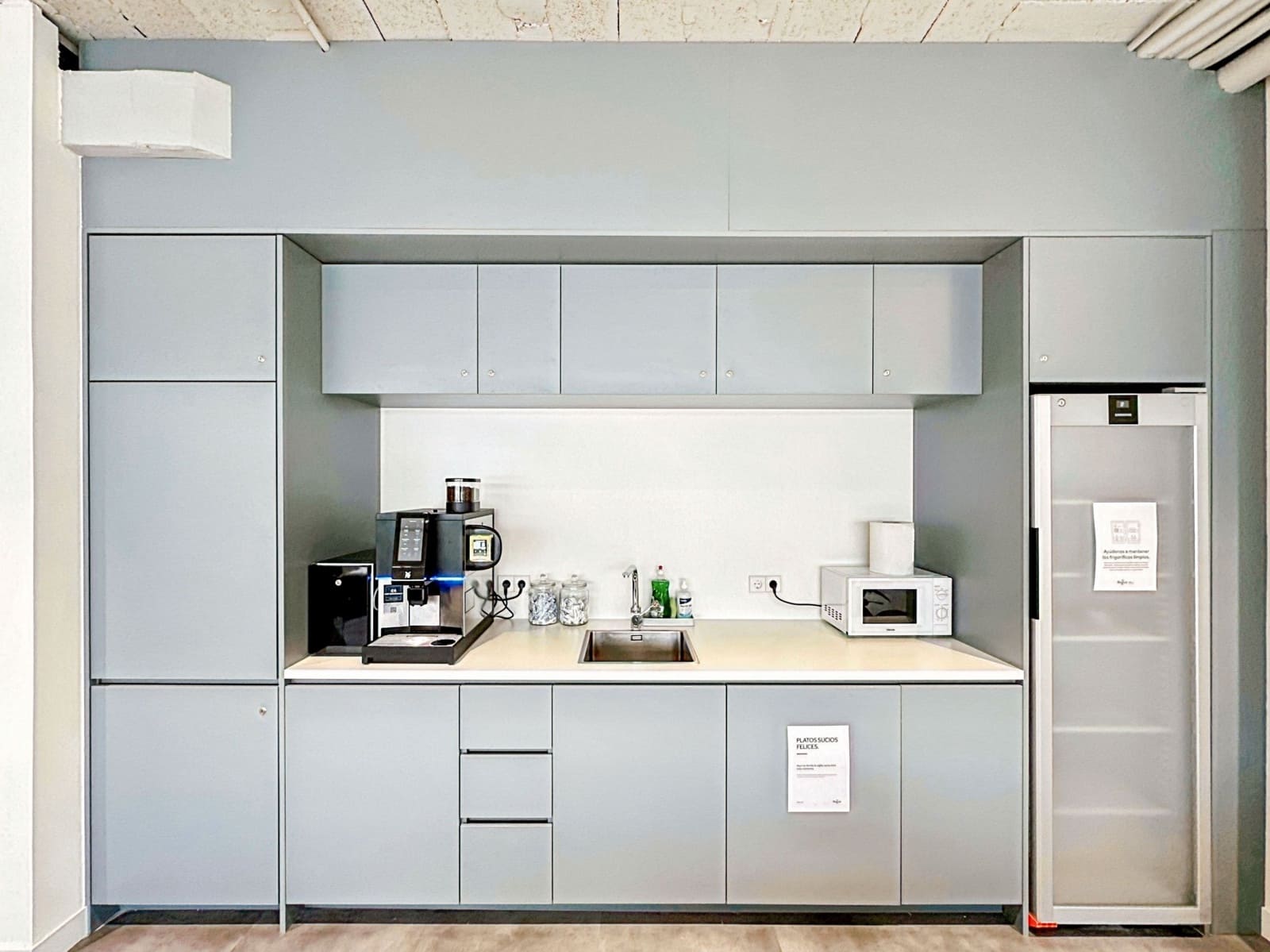 Ufficio da affittare in Tres Cantos - 609 € (Rif: 9421134)