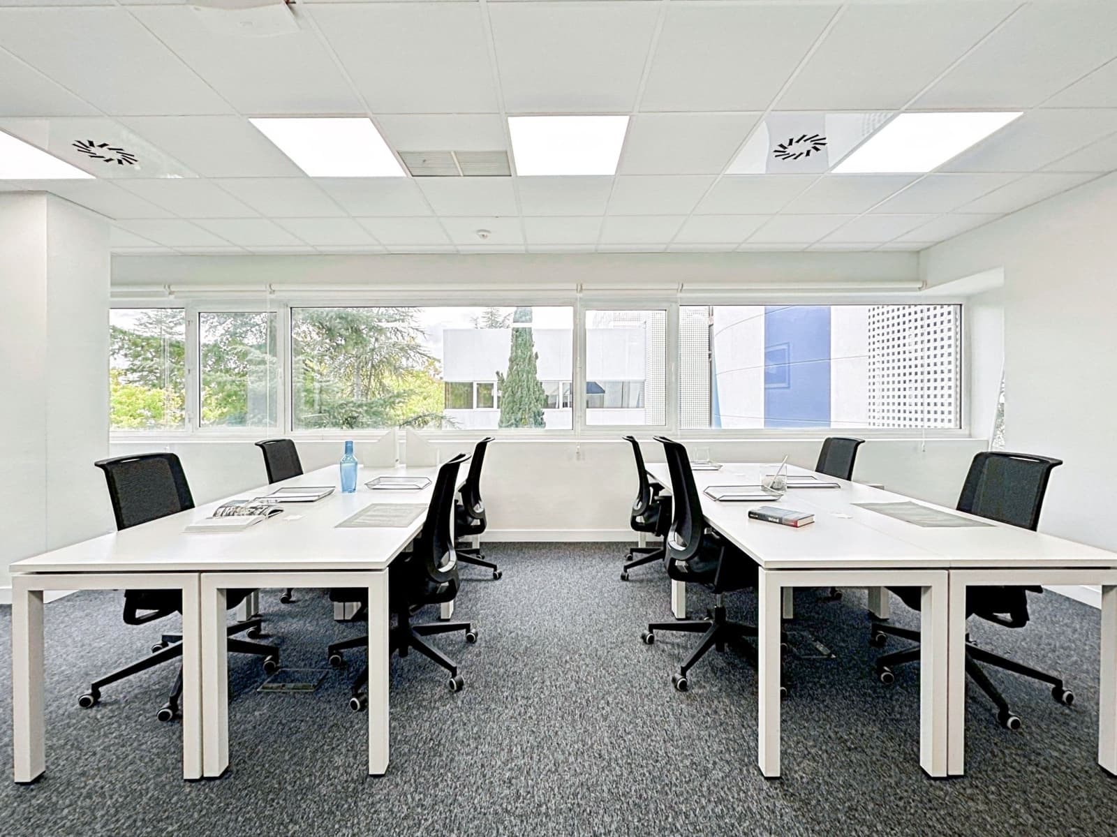 Ufficio da affittare in Tres Cantos - 609 € (Rif: 9421134)