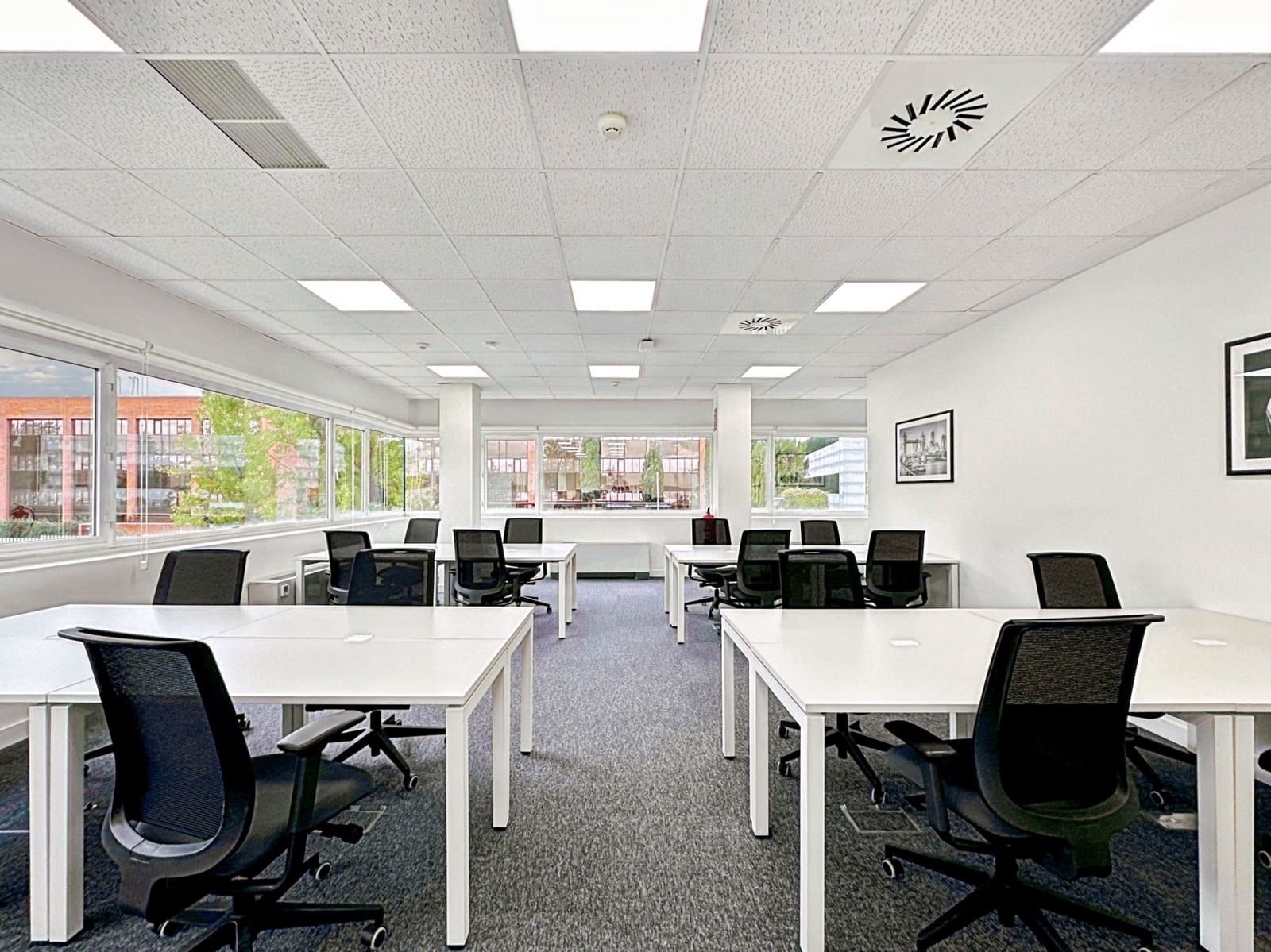 Ufficio da affittare in Tres Cantos - 609 € (Rif: 9421134)