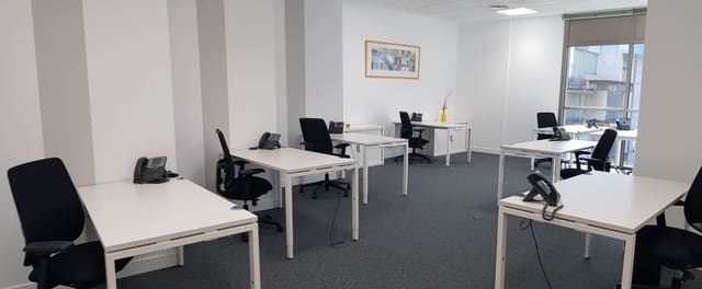 Kontor att hyra i Castellana, Madrid stad - 4 239 € (Ref: 9421136)