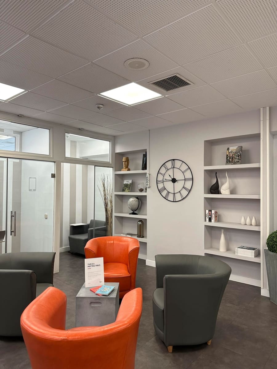 Büro zu vermieten in Madrid Stadt - 699 € (Ref: 9421137)