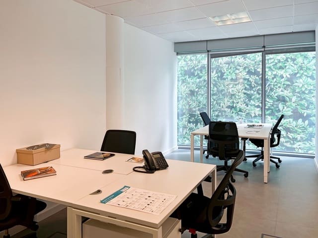 Kontor att hyra i Nueva España, Madrid stad - 1 129 € (Ref: 9421139)