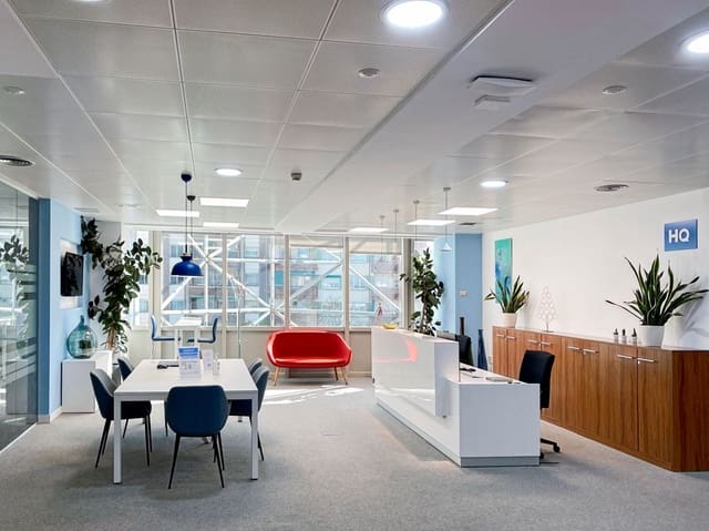 Office for rent in Hostafrancs, Barcelona city - € 1,729 (Ref: 9421143)