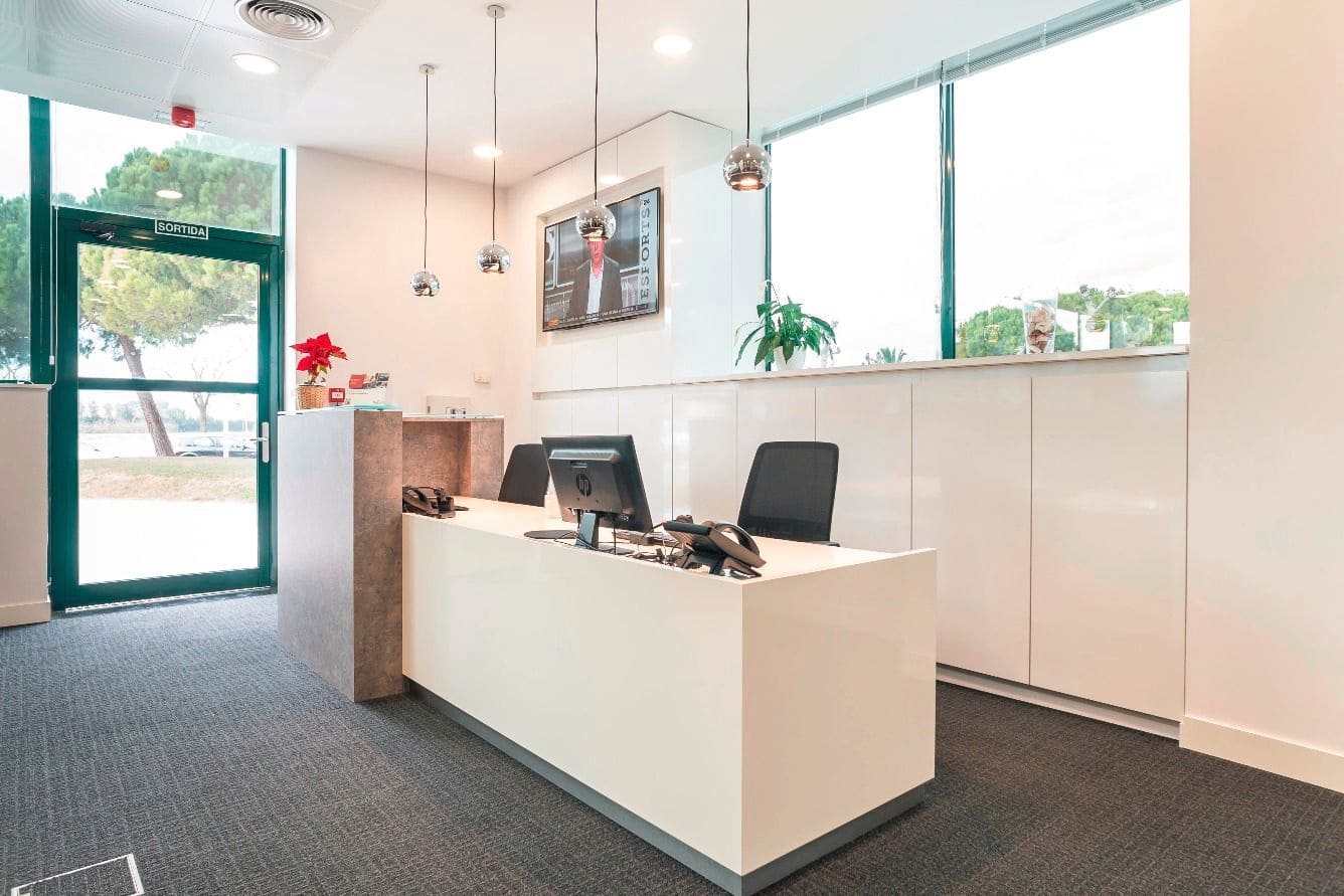 Kantoor te huur in El Prat de Llobregat - € 1.279 (Ref: 9421144)