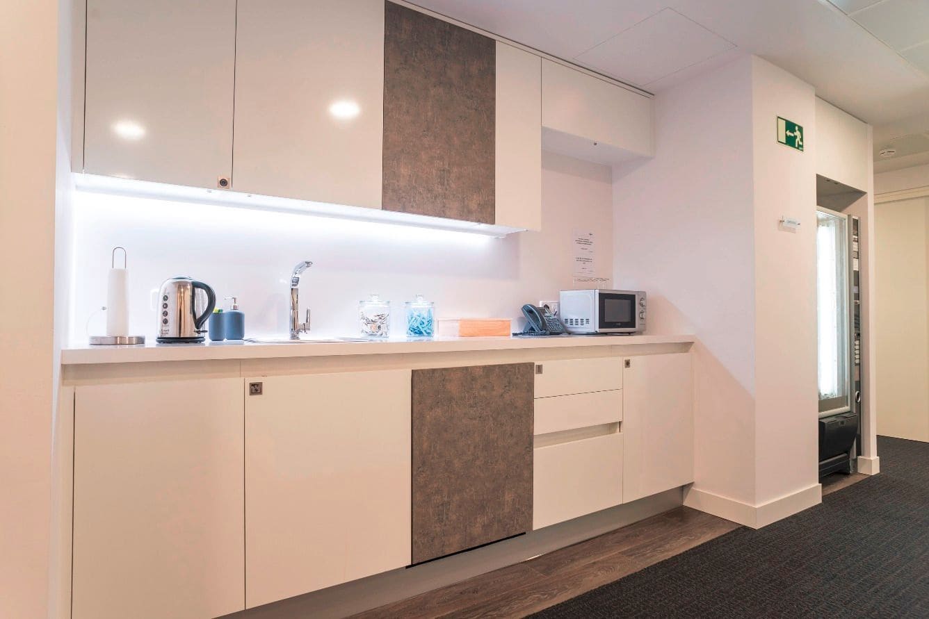 Kantoor te huur in El Prat de Llobregat - € 1.279 (Ref: 9421144)