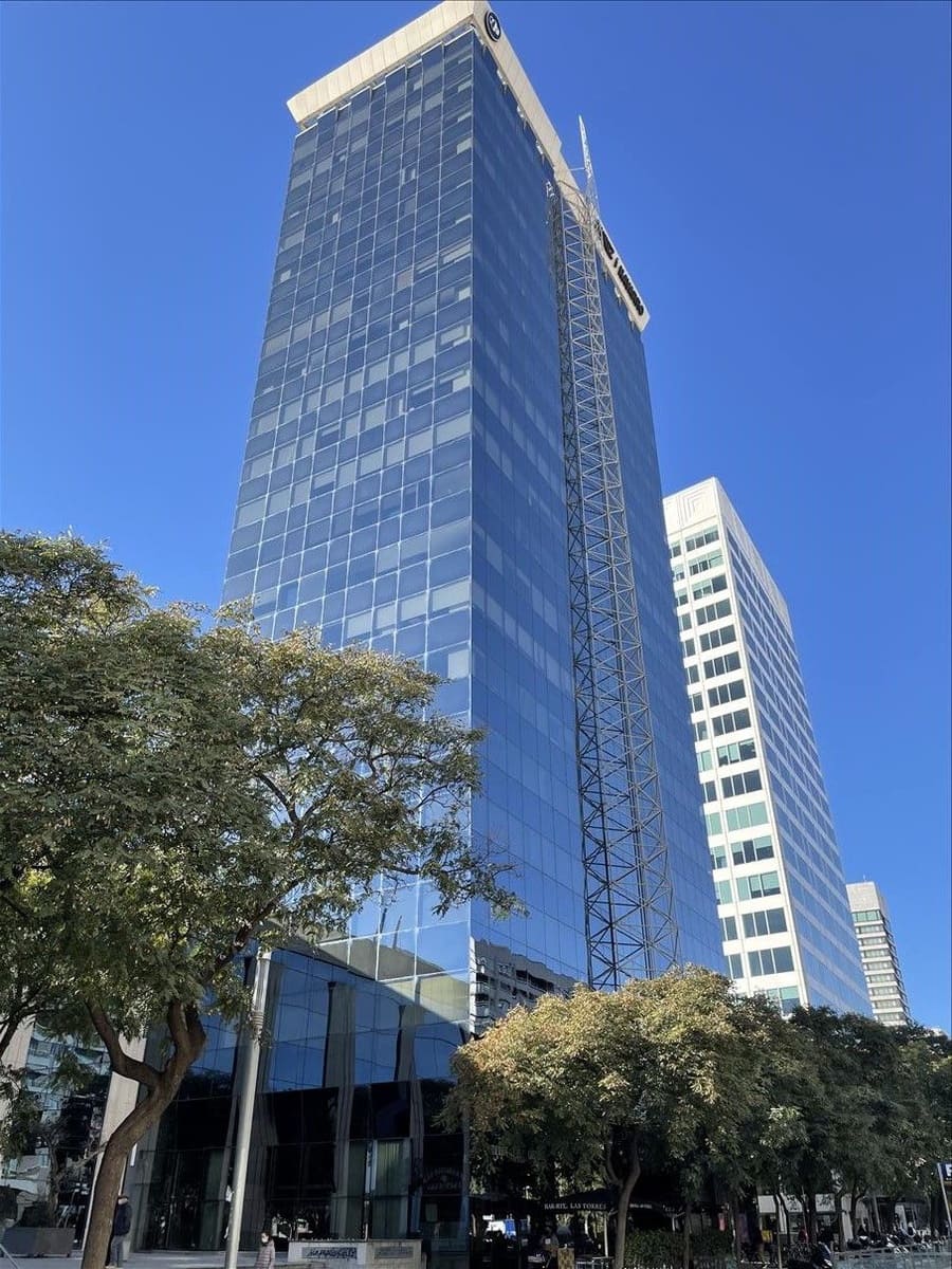 Büro zu vermieten in Barcelona Stadt - 189 € (Ref: 9421145)