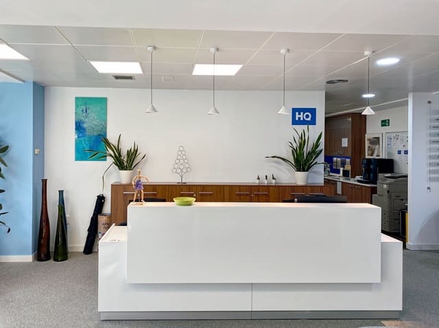 Office for rent in Hostafrancs, Barcelona city - € 189 (Ref: 9421145)