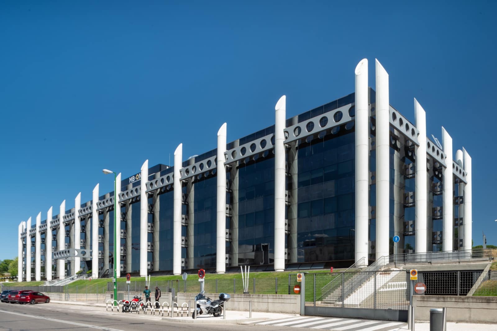 Escritório para arrendar em La Moraleja - 4 718 € (Ref: 9421148)