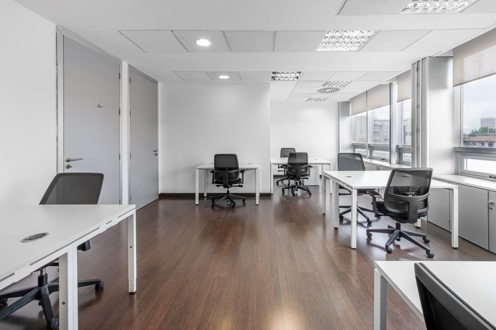 Kontor til leje i Madrid by - € 6.808 (Ref: 9421149)