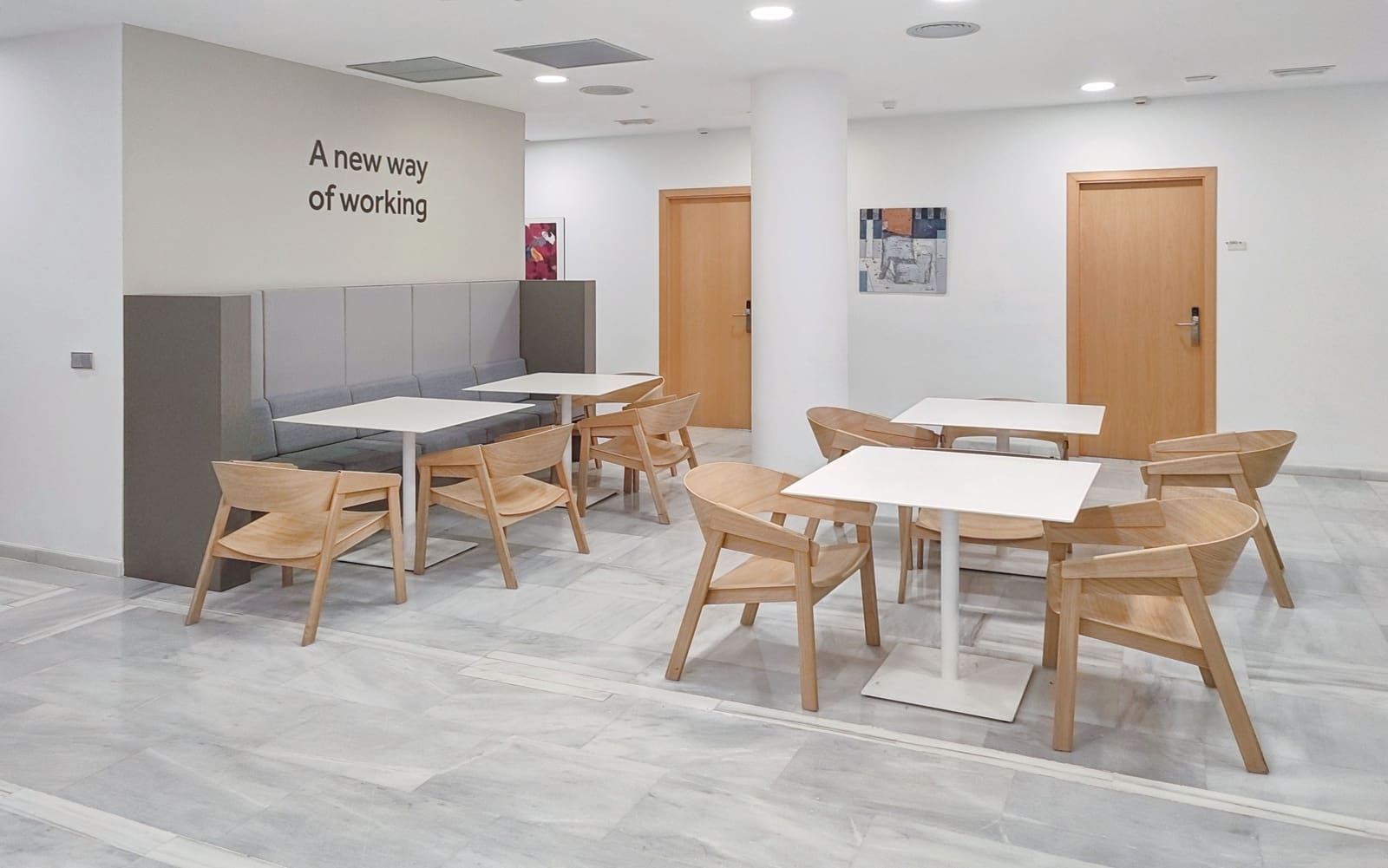 Office for rent in Valencia city - € 109 (Ref: 9421151)