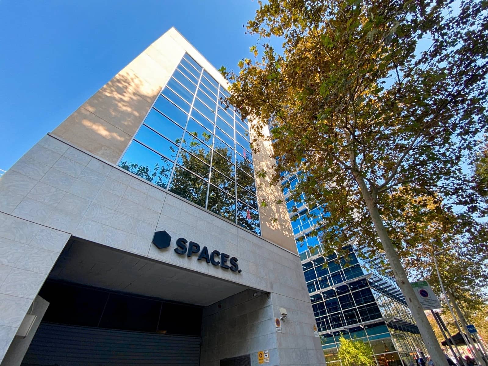 Office for rent in Barcelona city - € 599 (Ref: 9421153)