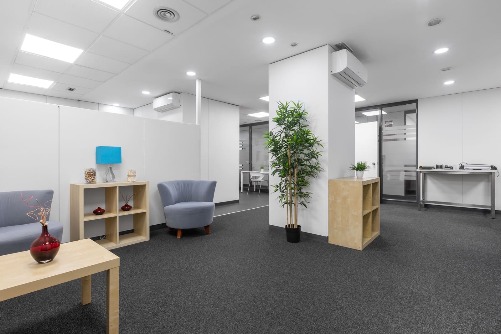 Kontor til leje i Marbella - € 599 (Ref: 9421164)