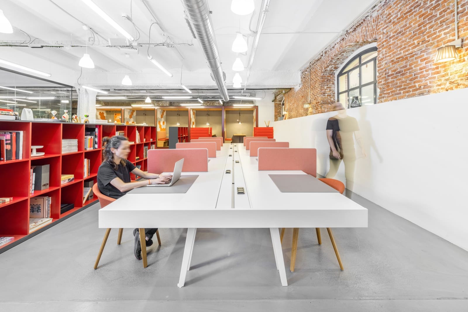 Kontor til leje i Madrid by - € 109 (Ref: 9421168)