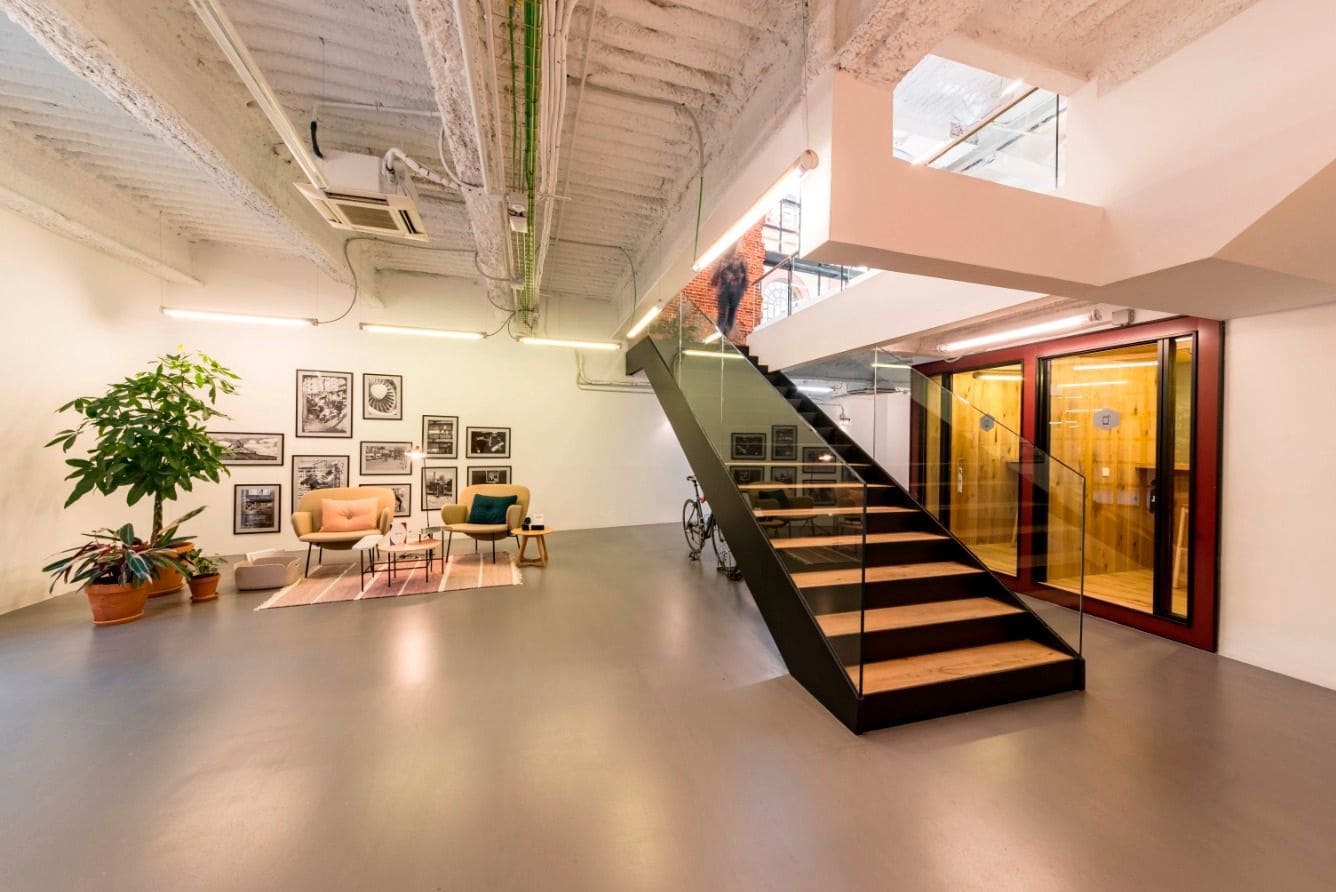 Escritório para arrendar em Madrid cidade - 429 € (Ref: 9421170)