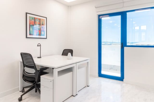 Ufficio da affittare in Ensanche - Diputacion, Alicante città - 519 € (Rif: 9421188)