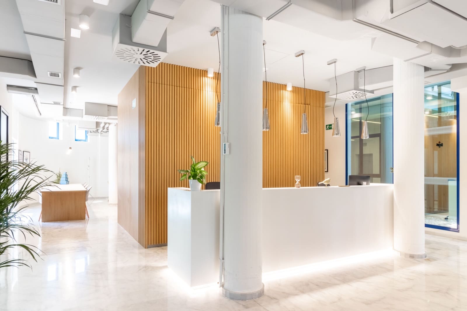 Ufficio da affittare in Alicante citta - 519 € (Rif: 9421188)