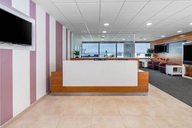 Kantoor te huur in La Moraleja, Alcobendas - € 17.195 (Ref: 9421192)