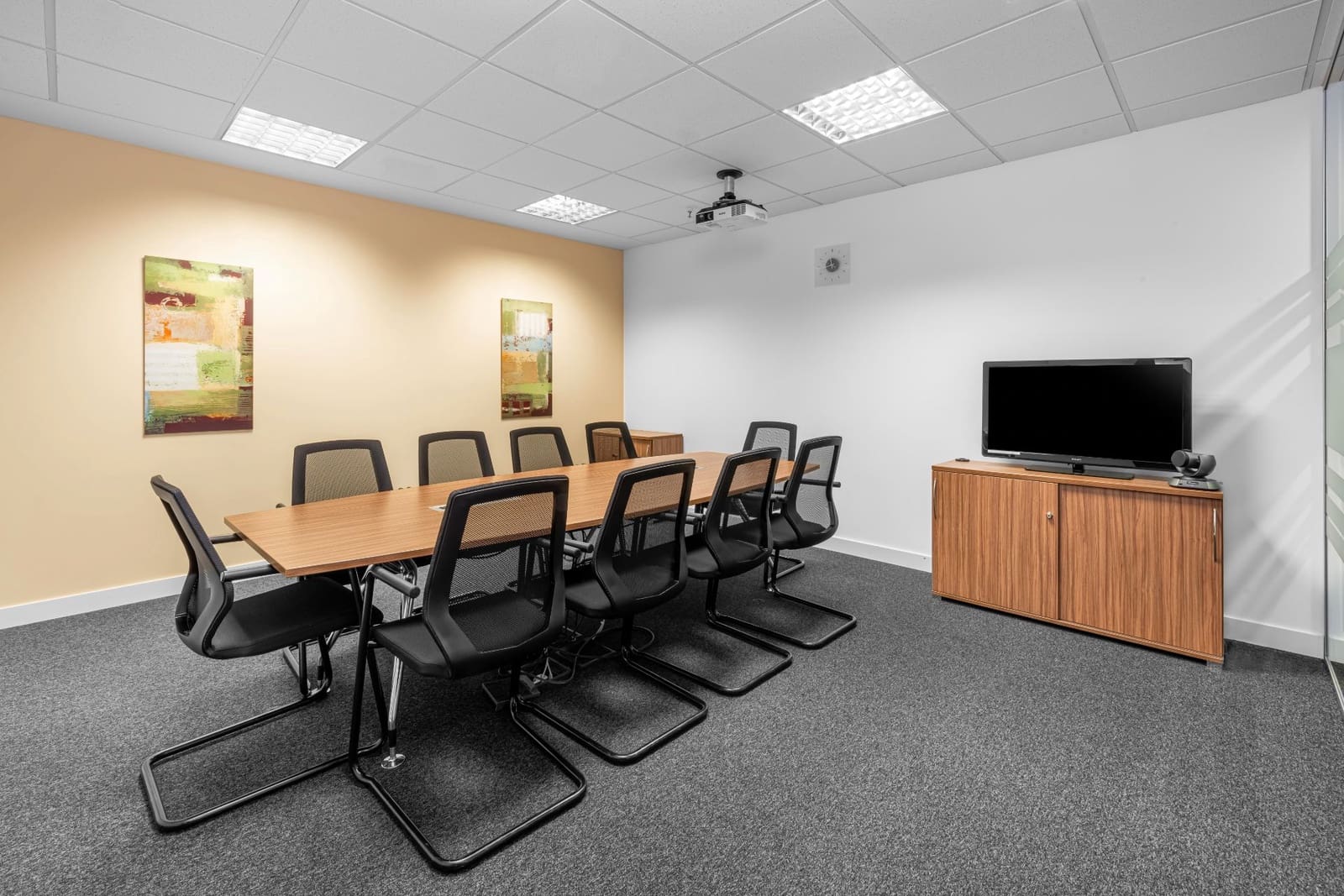 Ufficio da affittare in La Moraleja - 17.195 € (Rif: 9421192)