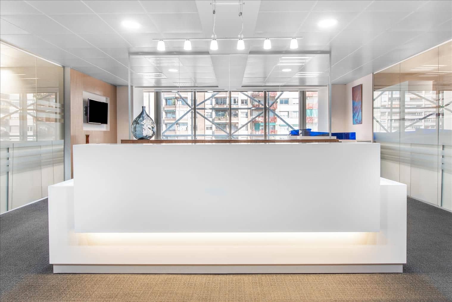 Office for rent in Barcelona city - € 14,182 (Ref: 9421194)