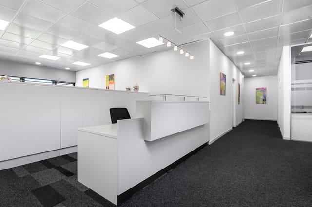 Oficina en Las Rozas de Madrid en alquiler - 11.306 € (Ref: 9421195)