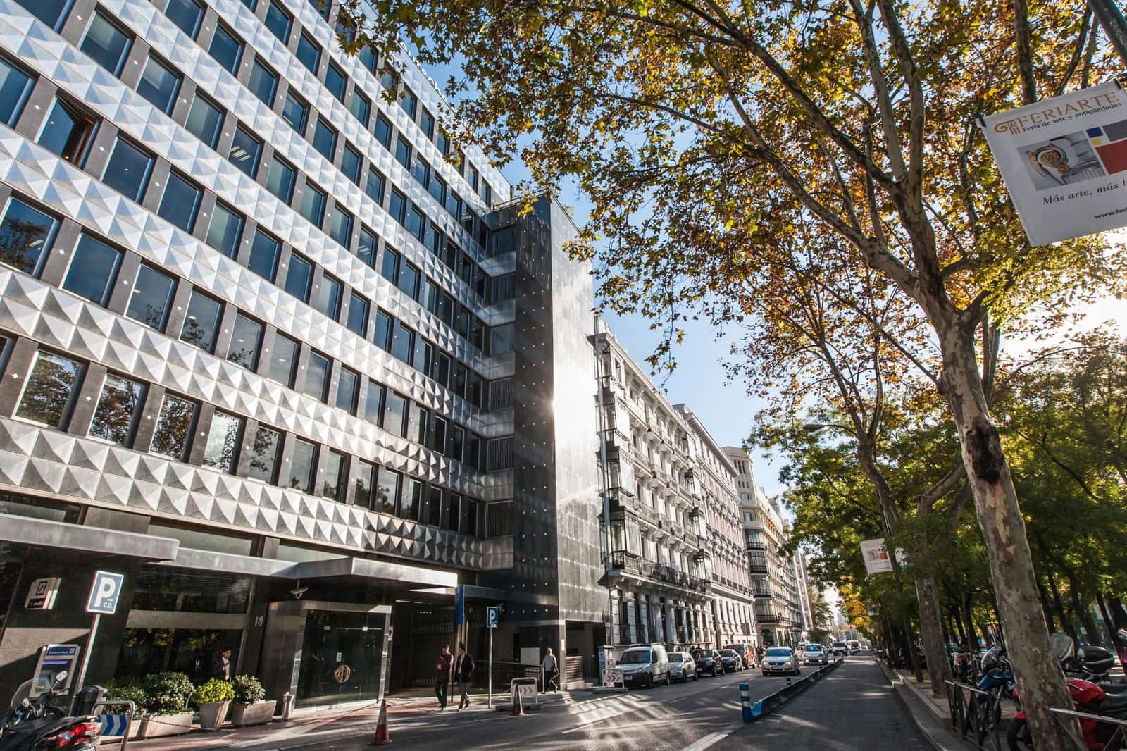 Büro zu vermieten in Madrid Stadt - 25.374 € (Ref: 9421196)