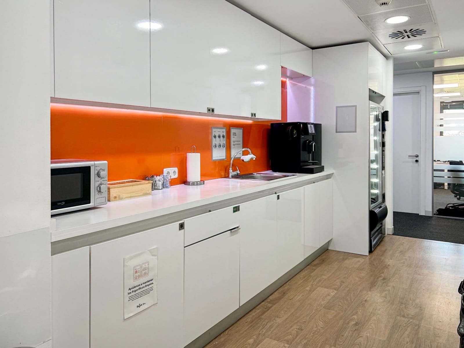 Kontor att hyra i Barcelona stad - 19 614 € (Ref: 9421198)