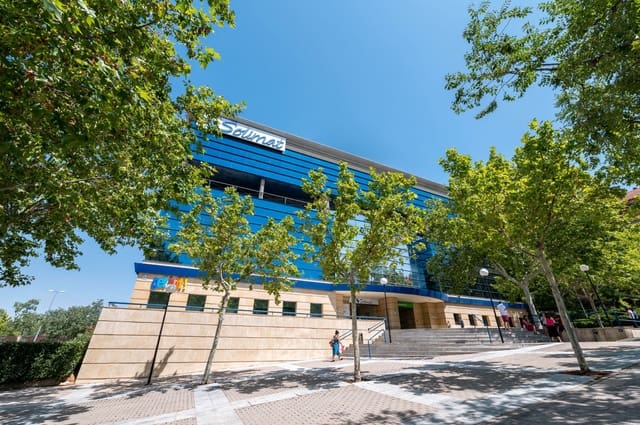 Oficina en Toledo ciudad en alquiler - 13.683 € (Ref: 9421200)