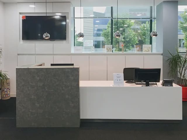 Toimisto vuokrattavana paikassa El Prat de Llobregat - 11 147 € (Ref: 9421203)