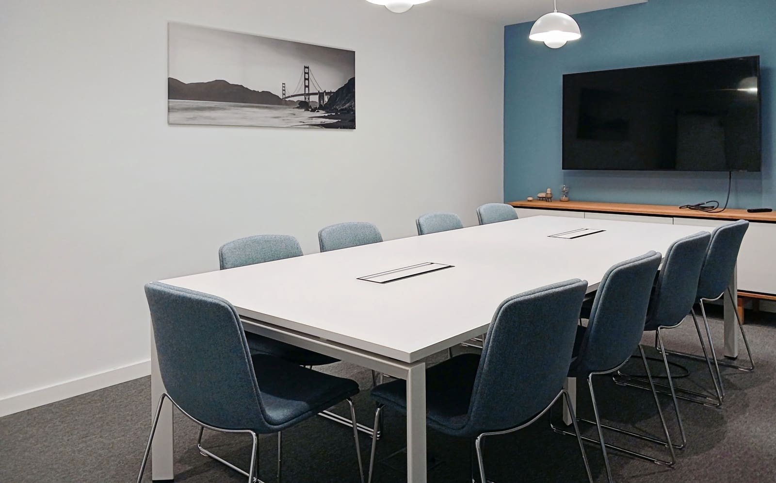 Kontor att hyra i Madrid stad - 259 € (Ref: 9421204)