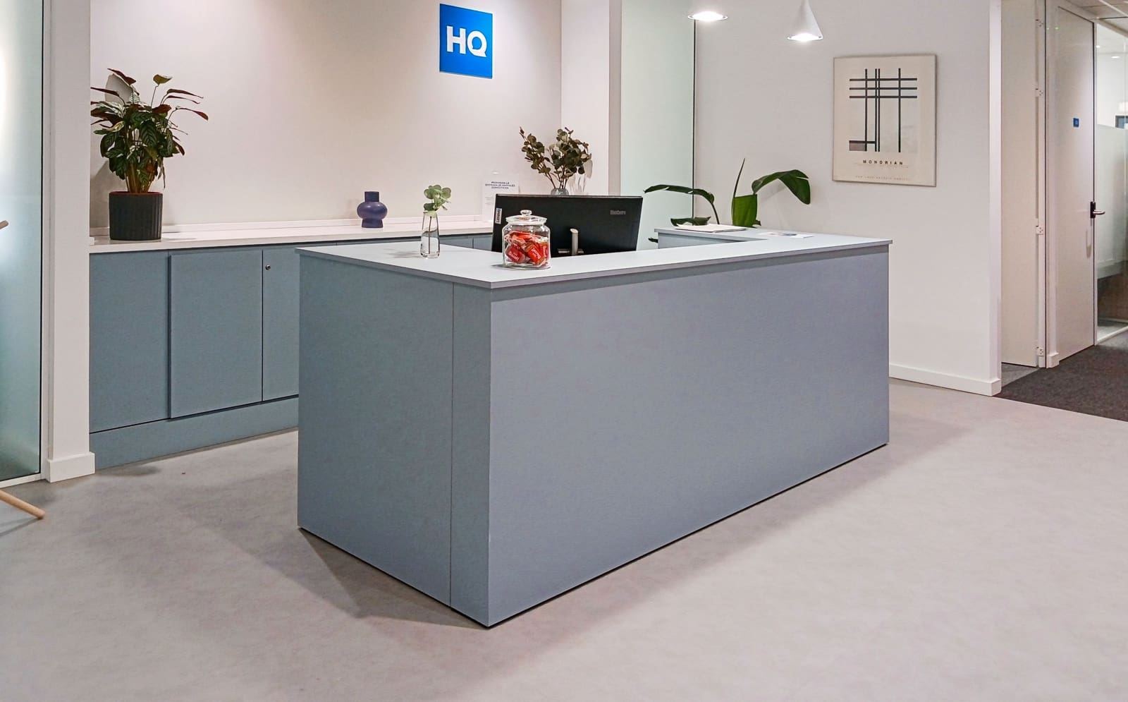 Kontor att hyra i Madrid stad - 2 827 € (Ref: 9421207)