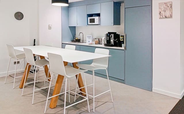 Kontor att hyra i El Plantío, Madrid stad - 1 748 € (Ref: 9421208)