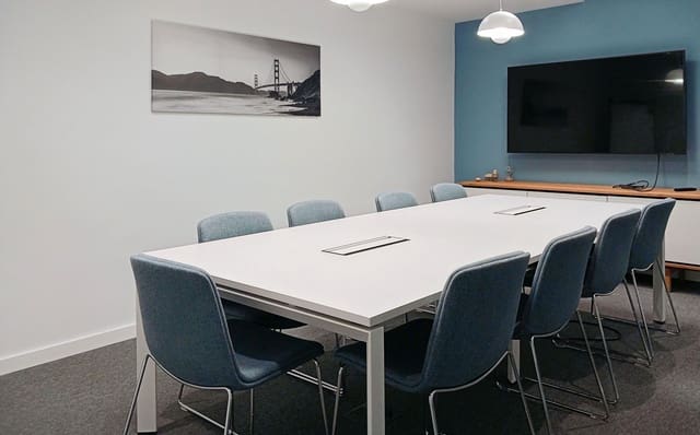 Kontor att hyra i El Plantío, Madrid stad - 1 748 € (Ref: 9421208)