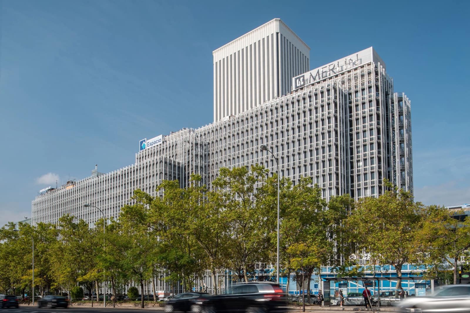 Kontor til leie i Madrid by - € 17 400 (Ref: 9421209)