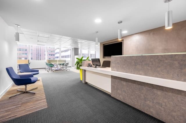 Office for rent in Castillejos, Madrid city - € 27,536 (Ref: 9421211)