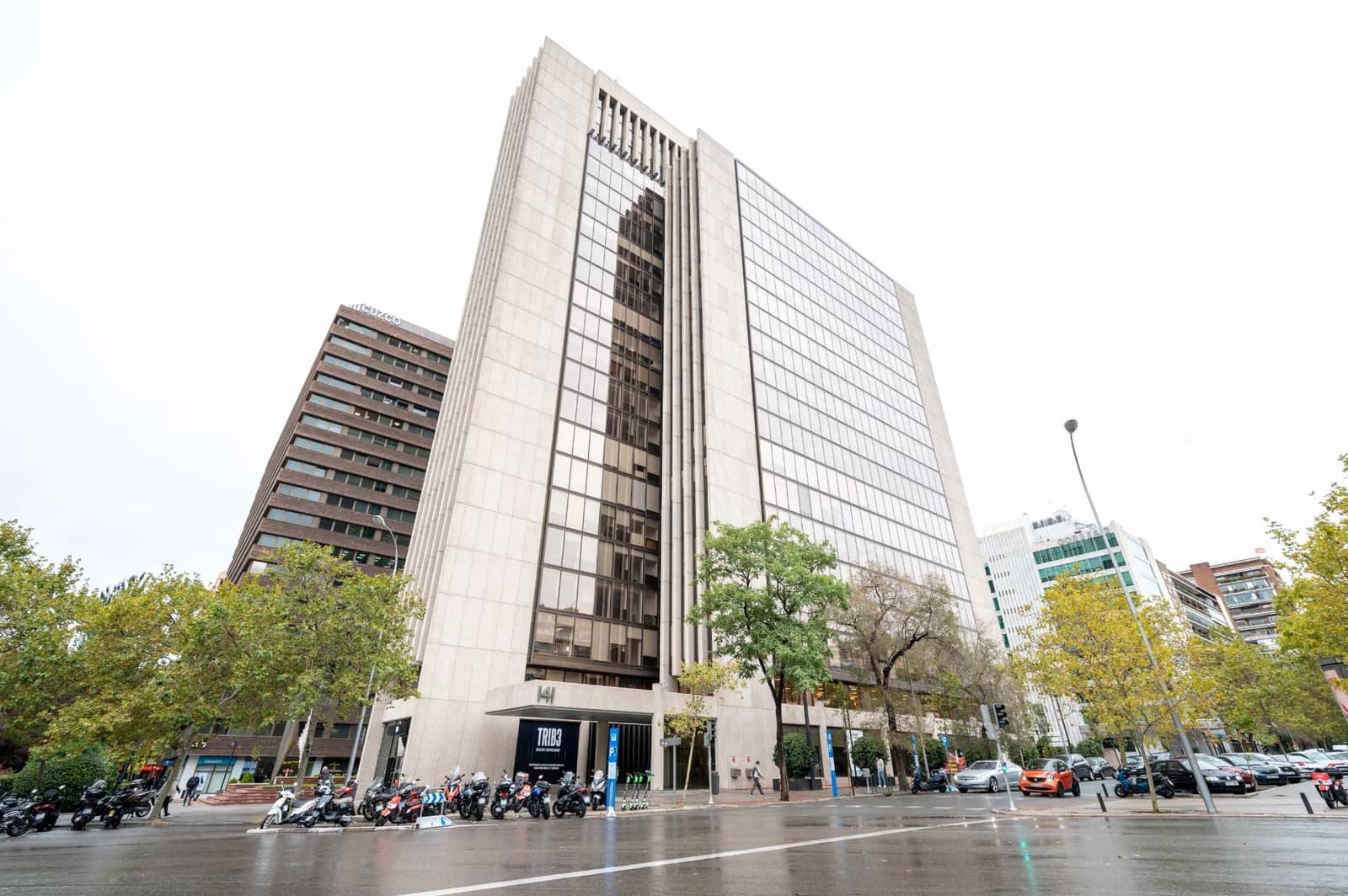 Office for rent in Madrid city - € 27,536 (Ref: 9421211)