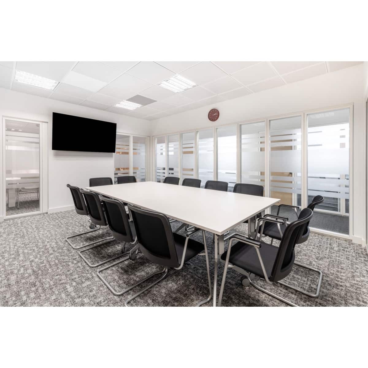 Bureau à louer à Madrid ville - 16 043 € (Ref: 9421212)