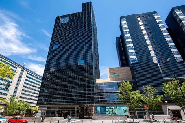 Office for rent in Zaragoza city - € 14,156 (Ref: 9421213)