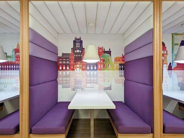 Ufficio da affittare in Castellana, Madrid città - 26.335 € (Rif: 9421215)