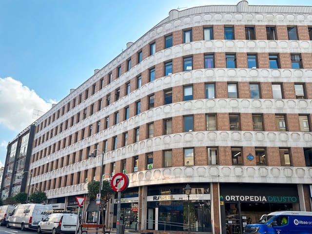 Kontor att hyra i Bilbao - 14 055 € (Ref: 9421218)