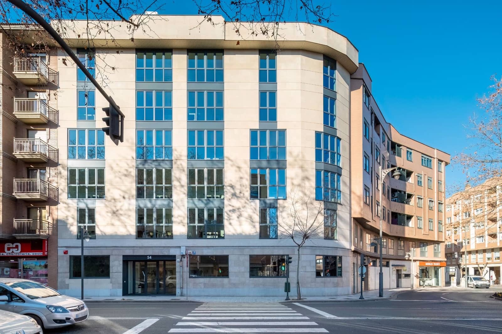 Büro zu vermieten in Logrono - 8.401 € (Ref: 9421222)