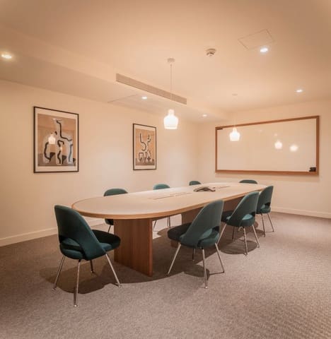 Kontor til leie i Recoletos, Madrid by - € 24 088 (Ref: 9421225)