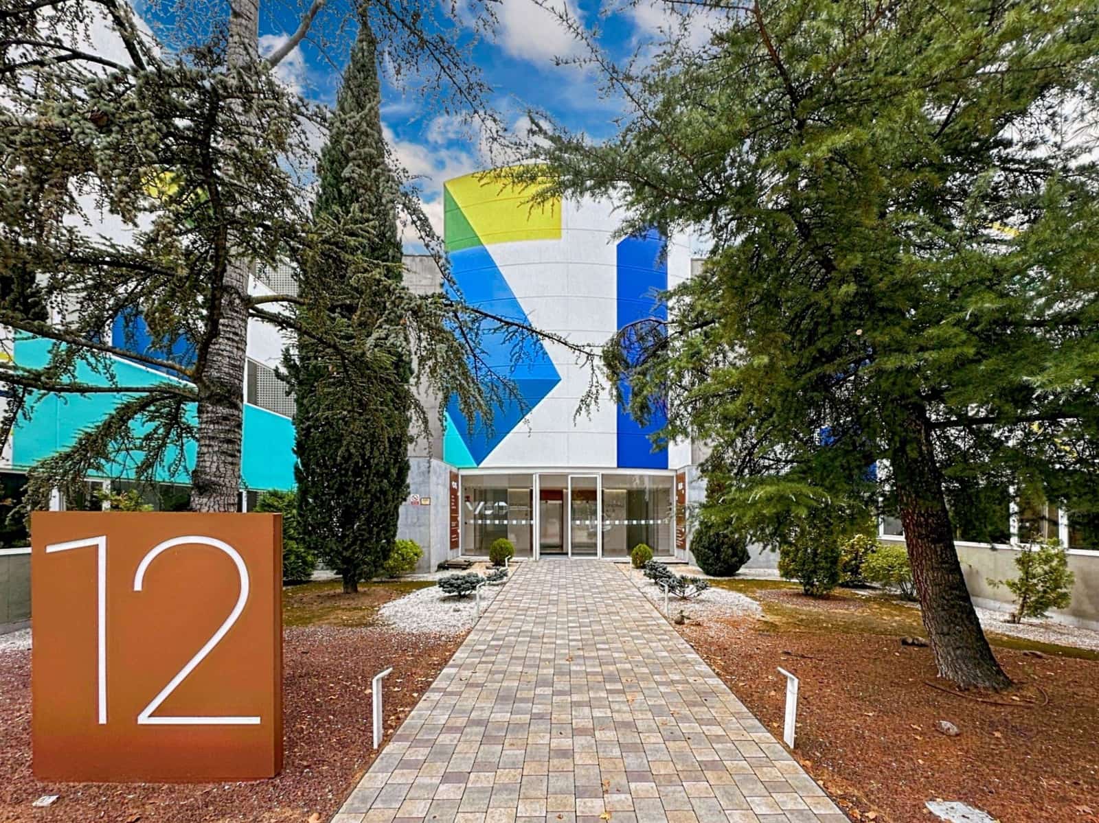 Kantoor te huur in Tres Cantos - € 6.957 (Ref: 9421227)